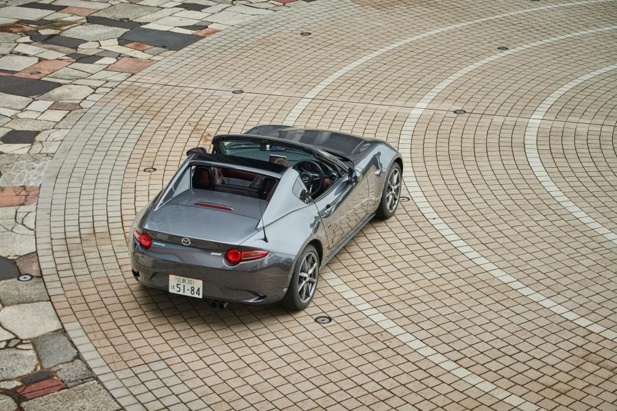  Mazda Roadster RF 2016 года  (JP) (фото 12 из 14)